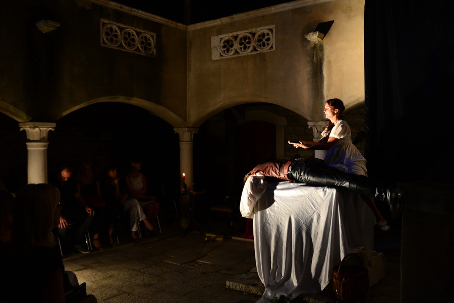 Palača Grisogono: “From Shakespeare with love”