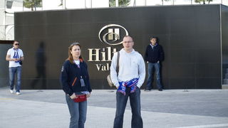 Zadrani u Valenciji Zadrani u Valenciji