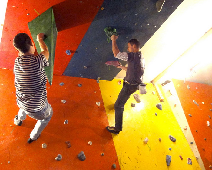 Sveti Krsevan Open Boulder 2010., Foto: Kristina Knezevic Sveti Krsevan Open Boulder 2010., Foto: Kristina Knezevic