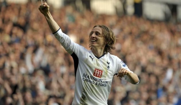 Luka Modric (Reuters)