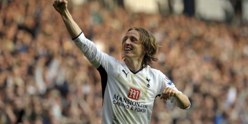 Luka Modric (Reuters) Luka Modric (Reuters)