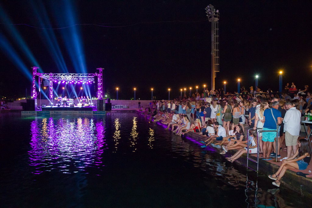 Petar Grašo @ Aquatic Beach Club Biograd na Moru Petar Grašo @ Aquatic Beach Club Biograd na Moru