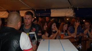 Biograd na Moru: Moto party MK “Duhovi”, Foto: Franjo Juri