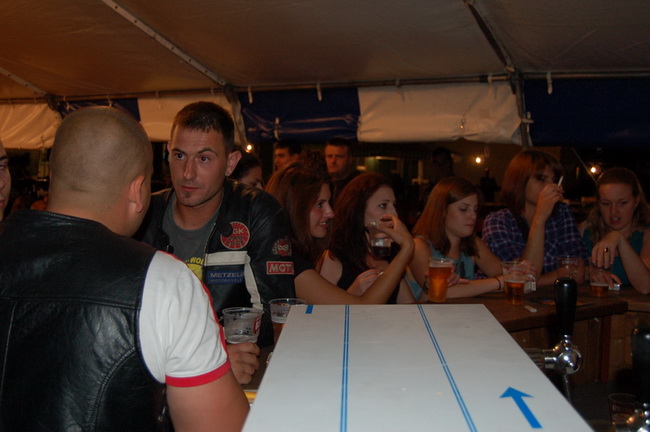 Biograd na Moru: Moto party MK “Duhovi”, Foto: Franjo Juri