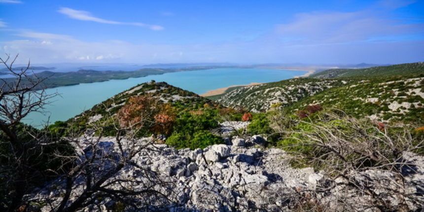 Nedjeljni đir do Parka prirode Vransko jezero i vidikovca Kamenjak, foto: Iva Perinčić Nedjeljni đir do Parka prirode Vransko jezero i vidikovca Kamenjak, foto: Iva Perinčić