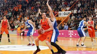 HT Premijer liga, 23. kolo: GKK Šibenik – KK Zadar 72-92 HT Premijer liga, 23. kolo: GKK Šibenik – KK Zadar 72-92