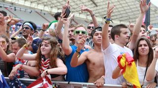 Ultra Europe: DJ Armin van Buuren. Photo: PIXSELL