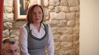 Restoran Atriji na Poluotoku. Karlovacka pivovara organizirala je degustaciju domaceg i stranog piva iz svog portfelja, te portfelja Heineken-a. Foto-SAŠA ČUKA Restoran Atriji na Poluotoku. Karlovacka pivovara organizirala je degustaciju domaceg i stranog piva iz svog portfelja, te portfelja Heineken-a. Foto-SAŠA ČUKA