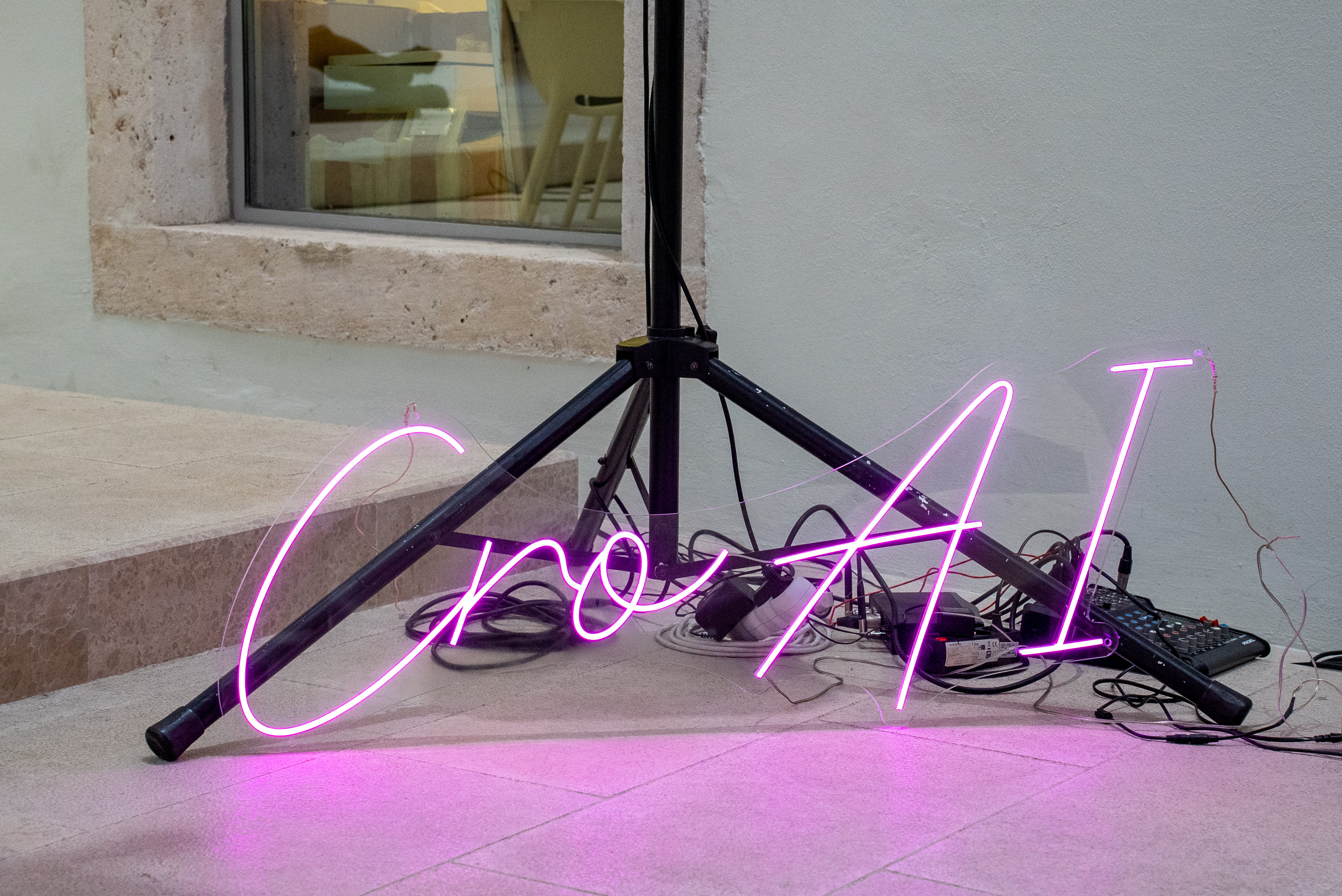 CroAI Meetup Zadar u Kneževoj palači CroAI Meetup Zadar u Kneževoj palači