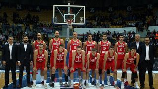 Kvalifikacijski susret za Svjetski kosarkaski kup 2019, skupina D, Hrvatska – Italija Kvalifikacijski susret za Svjetski kosarkaski kup 2019, skupina D, Hrvatska – Italija