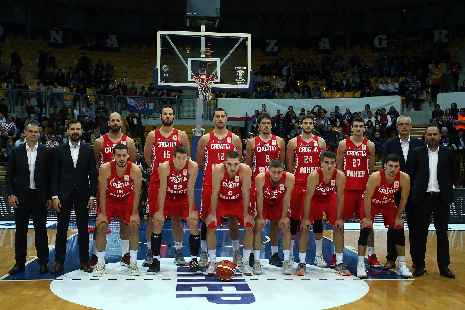 Kvalifikacijski susret za Svjetski kosarkaski kup 2019, skupina D, Hrvatska – Italija Kvalifikacijski susret za Svjetski kosarkaski kup 2019, skupina D, Hrvatska – Italija