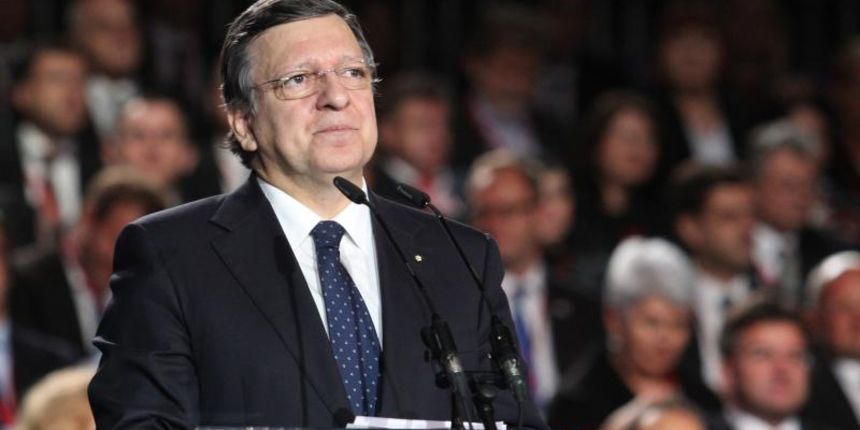 30.06.2013., Zagreb – Svecana proslava ulaska Republike Hrvatske u Europsku uniju na Trgu bana Jelacica. Proslavu su uvelicali politicki lideri iz zemalja clanica Europske unije, zemalja regije Jugoistocne Europe, celnici europskih institucija, hrvatski