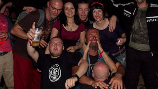 Finalna večer Metalfesta 2012., foto: Leo Banić