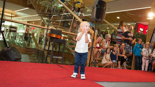 Dječja modna revija u Bure Centru, 5.9.2015. Dječja modna revija u Bure Centru, 5.9.2015.