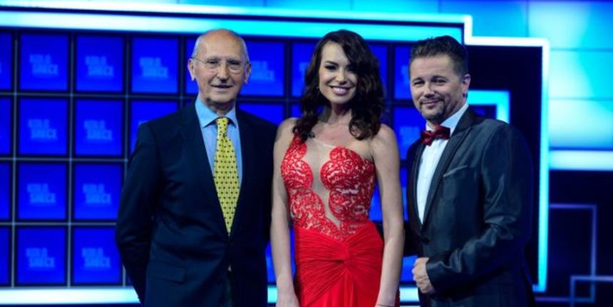 Oliver Mlakar vraća se u “Kolo sreće”, foto: RTL