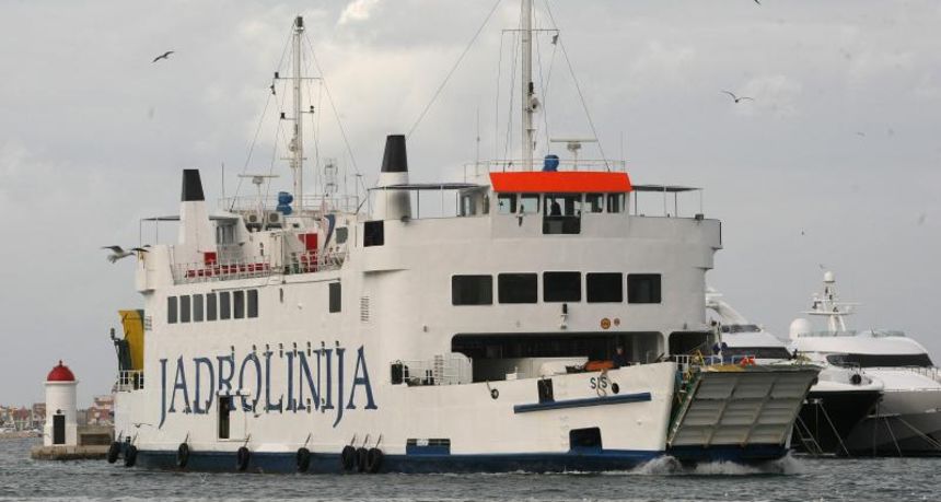 trajekt Hanibal Lucicu Silbi