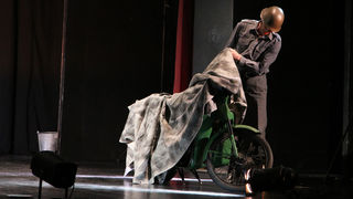 Predstava godine “260 dana” u HNK Zadar Predstava godine “260 dana” u HNK Zadar