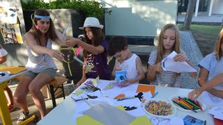 Noć šišmiša 2017 u NP Paklenica Noć šišmiša 2017 u NP Paklenica