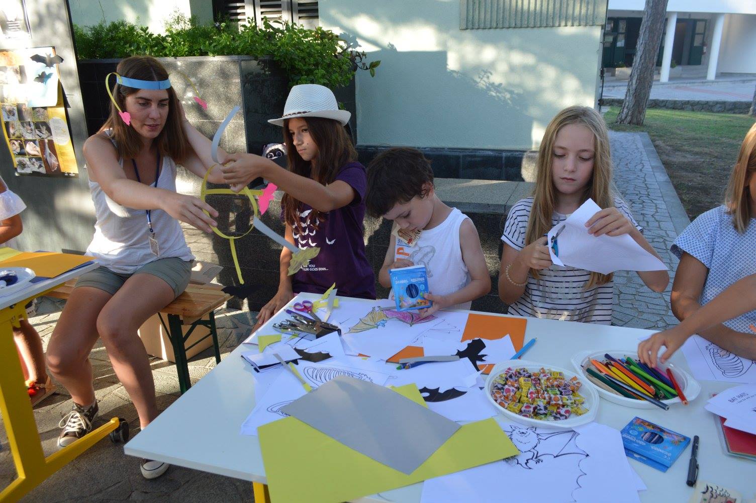 Noć šišmiša 2017 u NP Paklenica Noć šišmiša 2017 u NP Paklenica