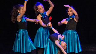 U Kazalištu lutaka održan Međunarodni plesni festival