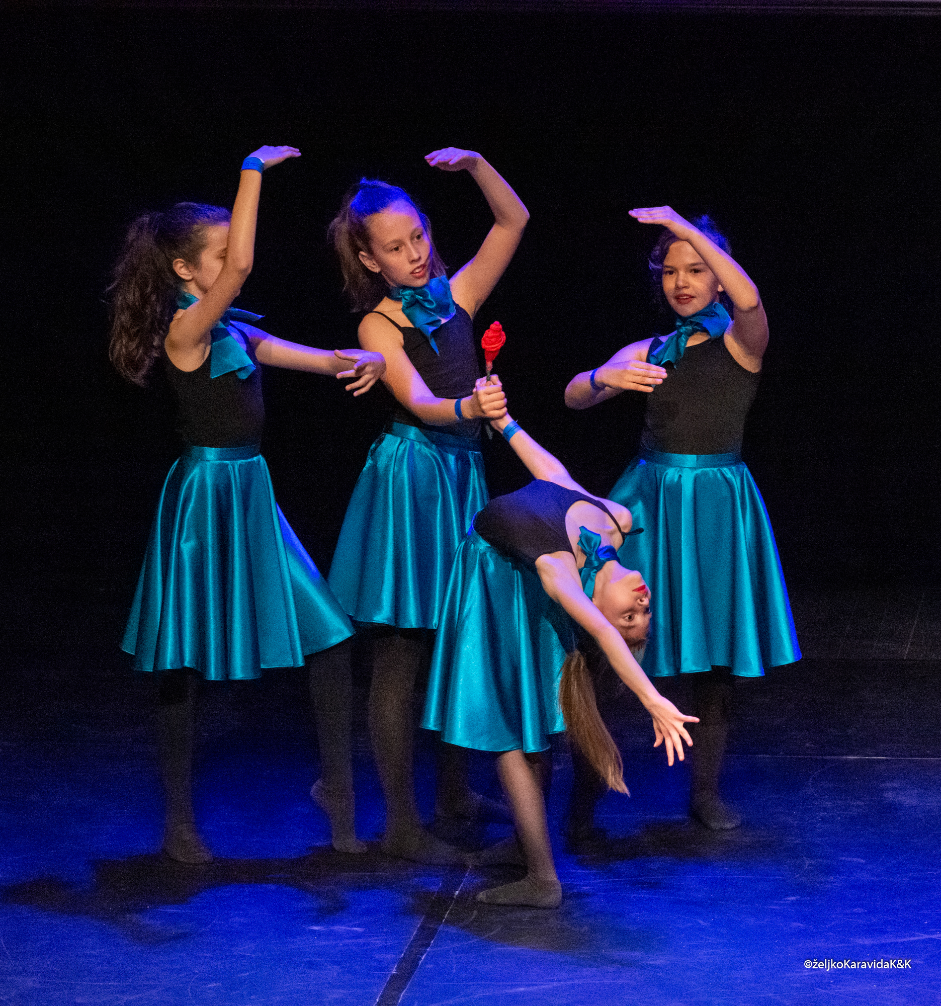 U Kazalištu lutaka održan Međunarodni plesni festival