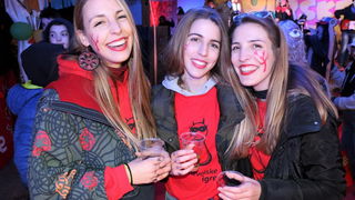 Karnevalske igre: Slovenski “lopovi” odnijeli pregršt zlata s Vira