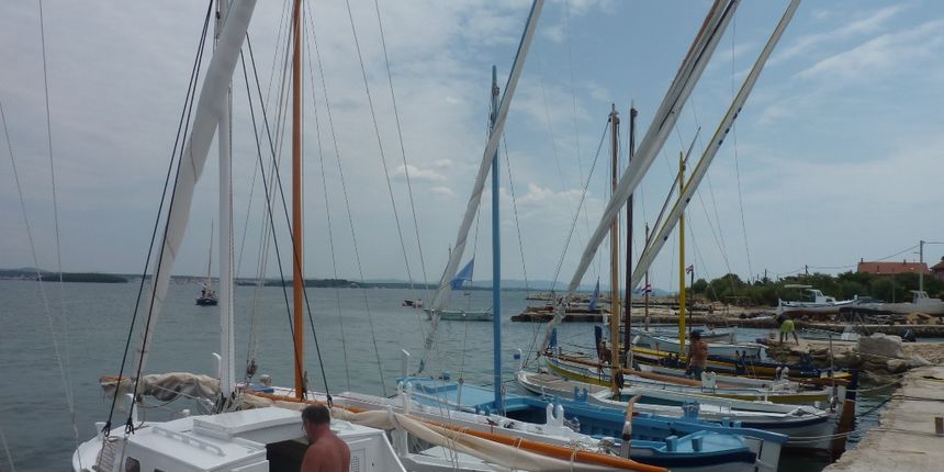 2. regata Đir po konalu