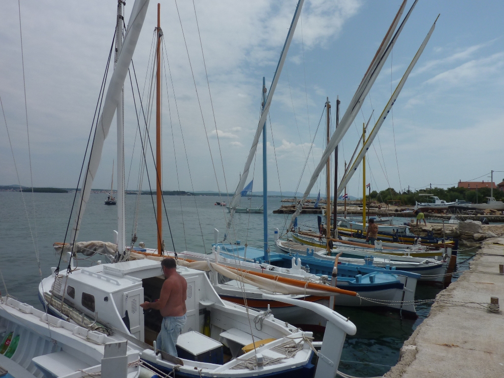 2. regata Đir po konalu