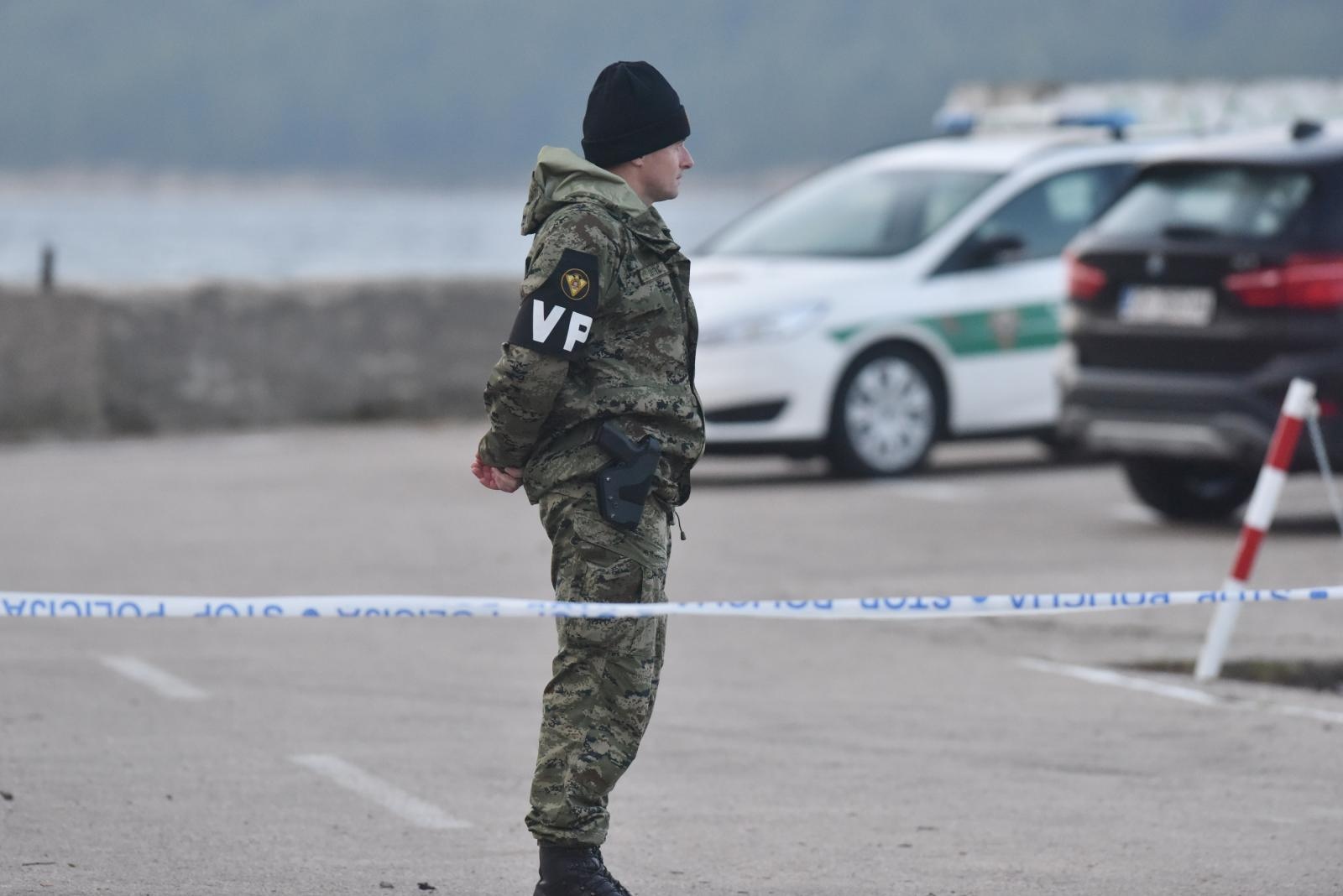 Pronađeno tijelo nestalog pilota i olupina helikoptera