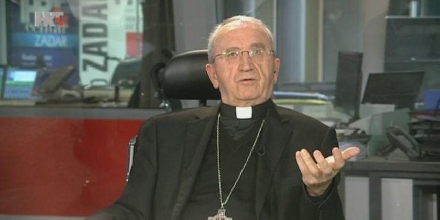 Nadbiskup Puljić: Oni koji prihvate rodnu ideologiju, sami se isključuju iz Crkve Nadbiskup Puljić: Oni koji prihvate rodnu ideologiju, sami se isključuju iz Crkve