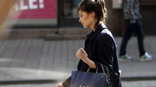 Žene u Stockholmu (foto: Jure Mišković / Cropix)