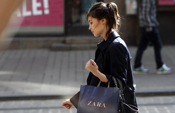 Žene u Stockholmu (foto: Jure Mišković / Cropix)