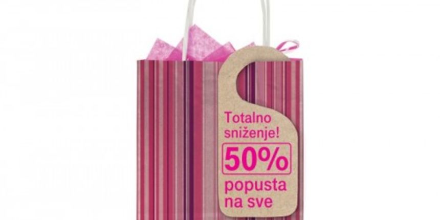 T-MOBILE: 50% popusta na SVE! T-MOBILE: 50% popusta na SVE!