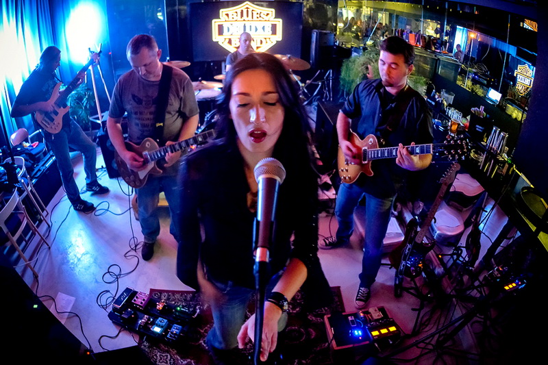 Blues Deluxe Band @ Forum Blues Bar