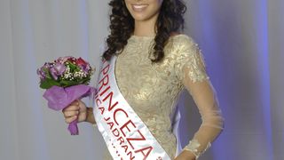 Izabrana Kraljica Jadrana 2015.!