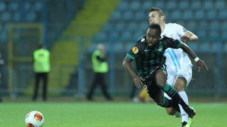 Stadion Kantrida, Rijeka – Drugo kolo skupine I Europske lige, HNK Rijeka – Real Betis. Photo: Nel Pavletic/PIXSELL