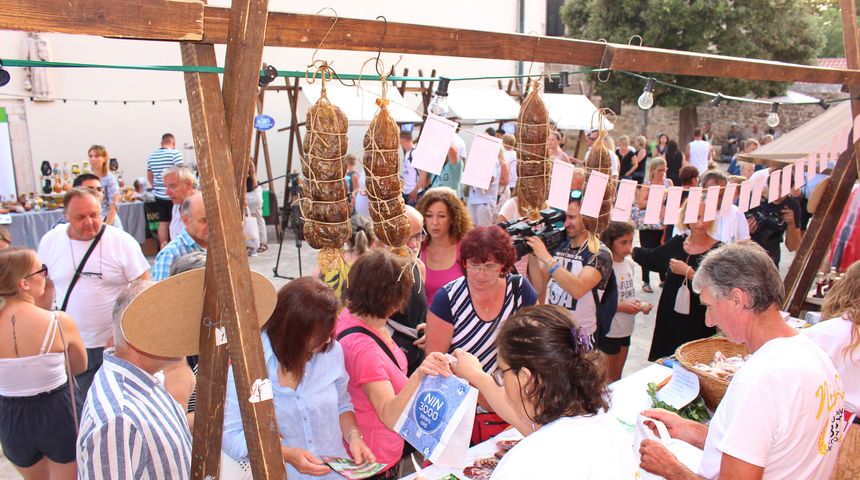 Ninska šokolijada Ninska šokolijada