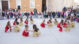 Svjetski dan plesa: Go Out and Dance! na Forumu Svjetski dan plesa: Go Out and Dance! na Forumu