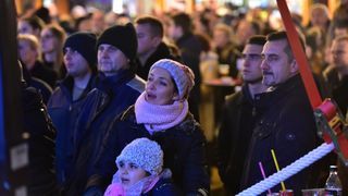 Advent u Zadru: Jaques Houdek osvojio zadarsku publiku Advent u Zadru: Jaques Houdek osvojio zadarsku publiku