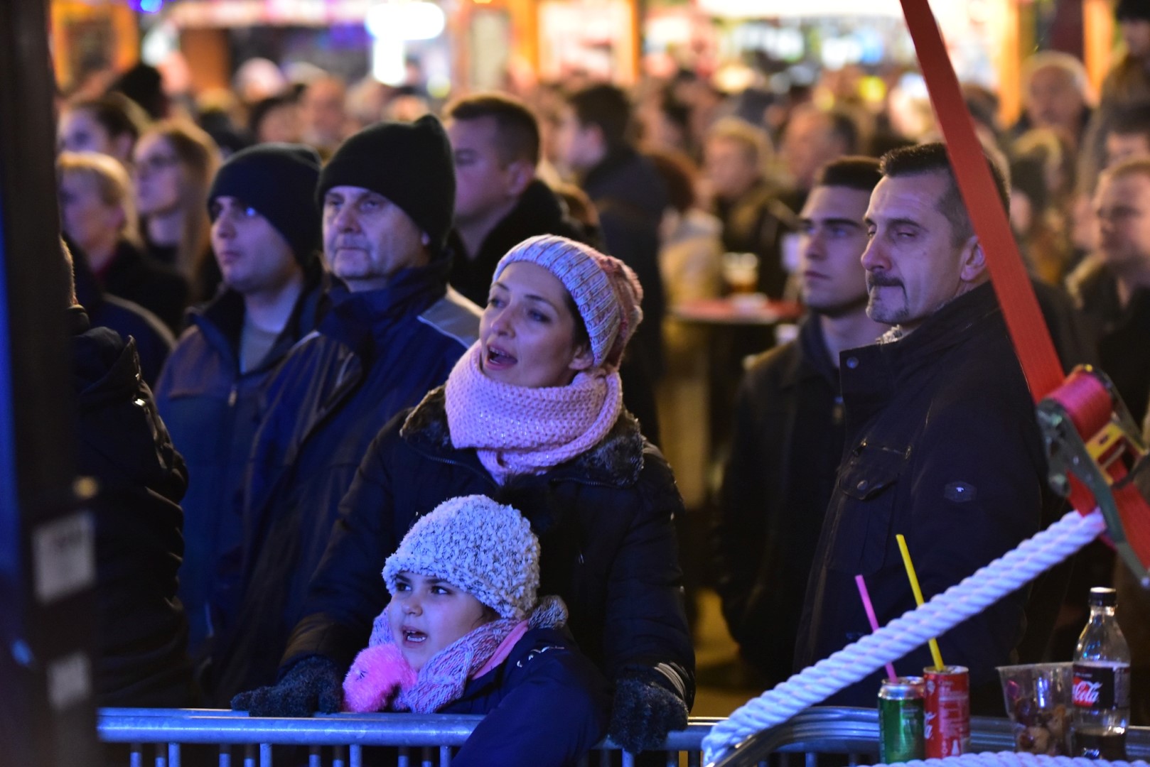 Advent u Zadru: Jaques Houdek osvojio zadarsku publiku Advent u Zadru: Jaques Houdek osvojio zadarsku publiku