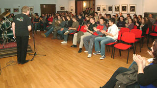 Lithuanian Vilnius Power Trio