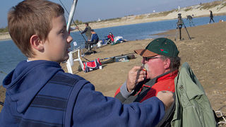 1. Memorijalni turnir u sportskom ribolovu “Darijo Čurković”, Foto: Leo Banić