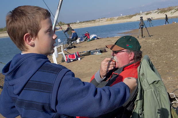 1. Memorijalni turnir u sportskom ribolovu “Darijo Čurković”, Foto: Leo Banić