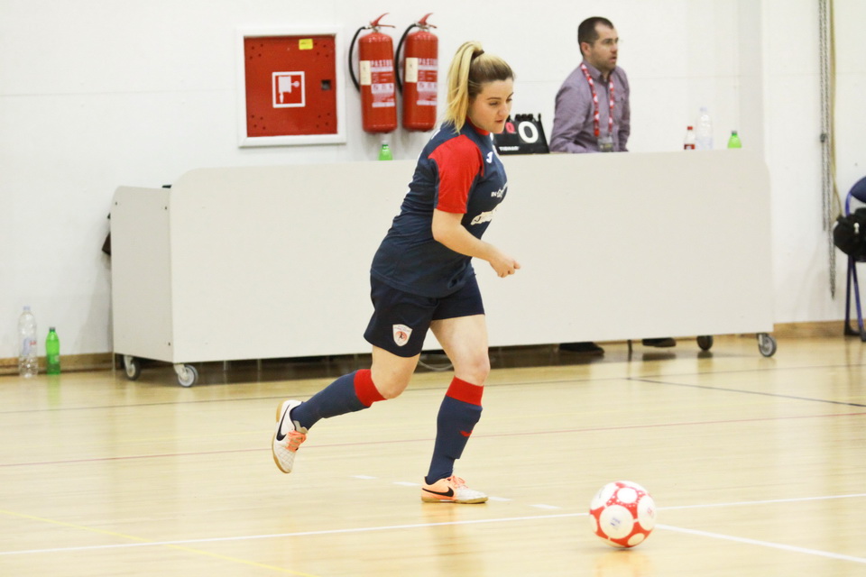 Futsal: Prvenstvo Hrvatske 1. HMNL za žene