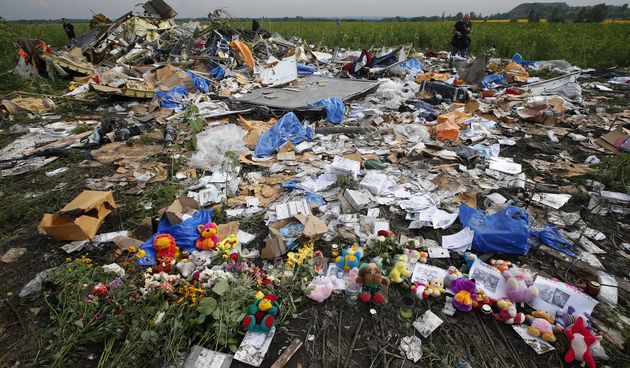 Novi dokazi: Ruska raketa srušila MH17?, foto: russia-insider.com