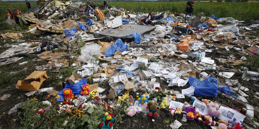 Novi dokazi: Ruska raketa srušila MH17?, foto: russia-insider.com