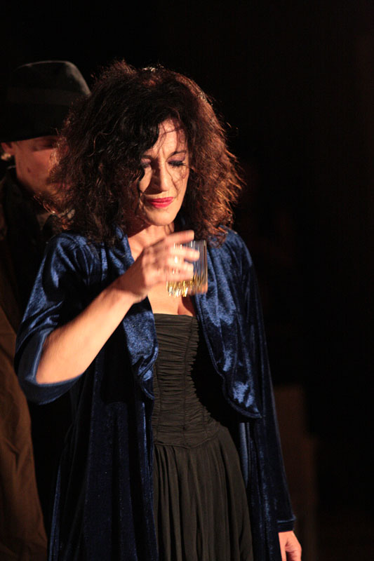 “Me and Al” u crkvi Sv. Dominika, foto: Lucija Juravić “Me and Al” u crkvi Sv. Dominika, foto: Lucija Juravić