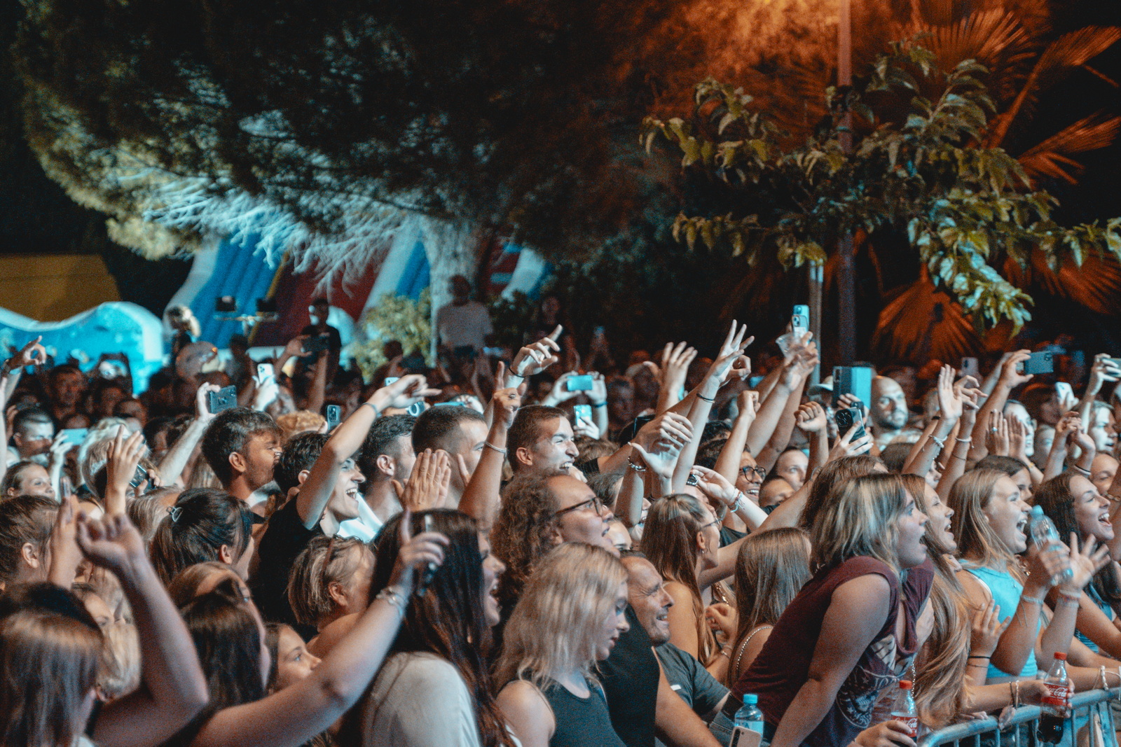 Prljavo kazalište @ Vrška noć 2024. Prljavo kazalište @ Vrška noć 2024.