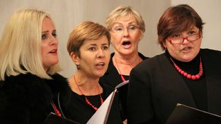 Tradicionalni klapski koncert na Viru