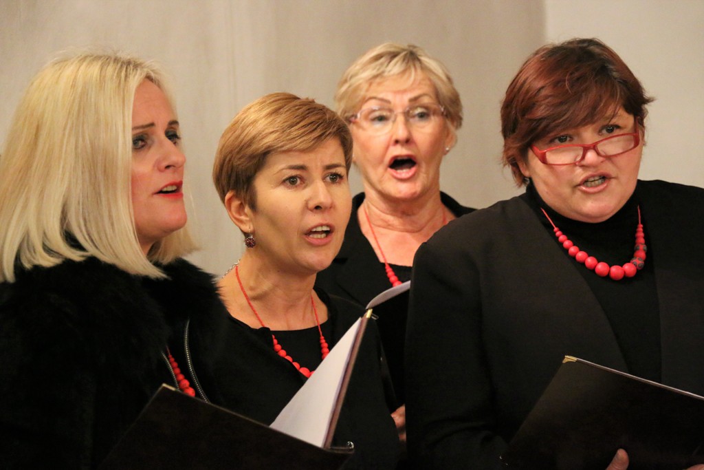 Tradicionalni klapski koncert na Viru